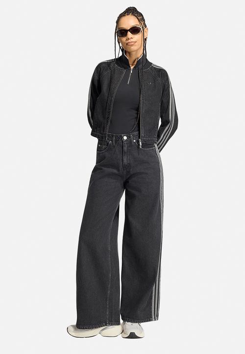 adidas Originals - Wl Pnt D - True Black Denim