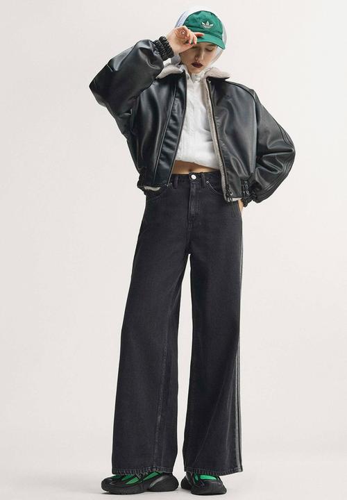 adidas Originals - Wl Pnt D - True Black Denim