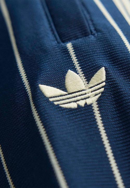adidas Originals - Pinstripe Tp - Night Indigo/Warm Vanilla