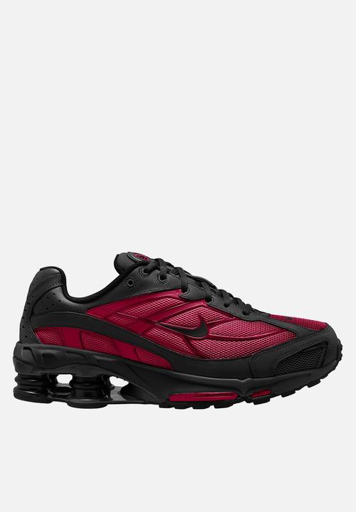 Nike Shox Ride 2 - TEAM RED/BLACK-BLACK