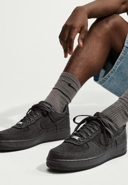 Nike - Air Force 1 '07 Low Lv8 Denim