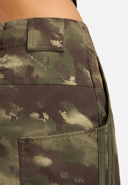 adidas Originals - Cargo Skirt - Multicolor/Night Cargo
