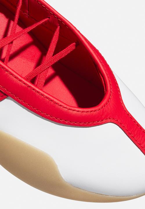 adidas Originals - Taekwondo Mei Ballet W - Ftwr White/Better Scarlet/Gum 4
