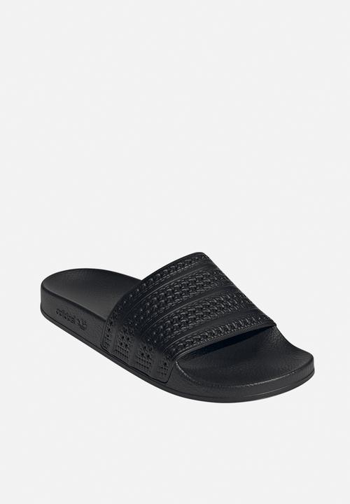 adidas Originals - Adilette - Black