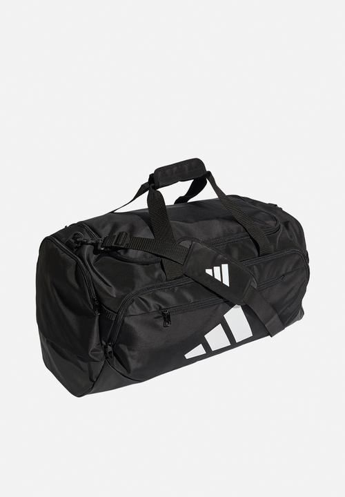 adidas Performance - Tra Def Duf M - Black/White