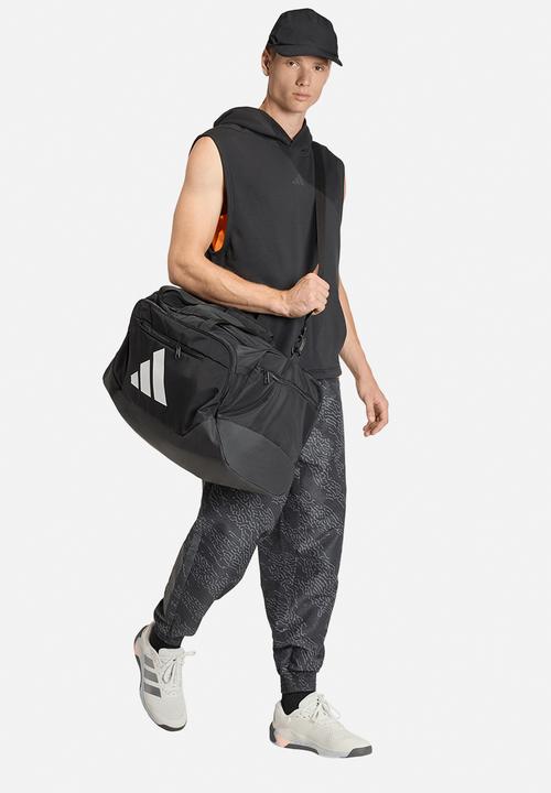 adidas Performance - Tra Def Duf M - Black/White