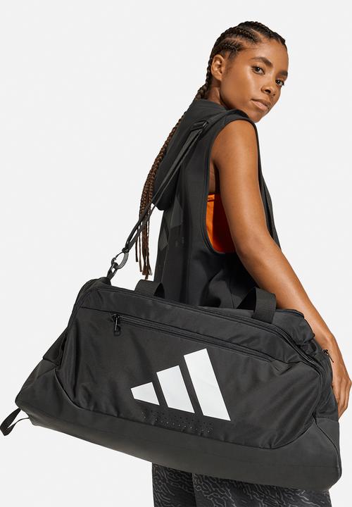 adidas Performance - Tra Def Duf M - Black/White