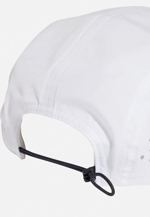 adidas Performance - Run 5P Cap Sol - Black/White