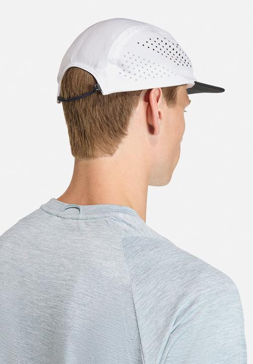 adidas Performance - Run 5P Cap Sol - Black/White