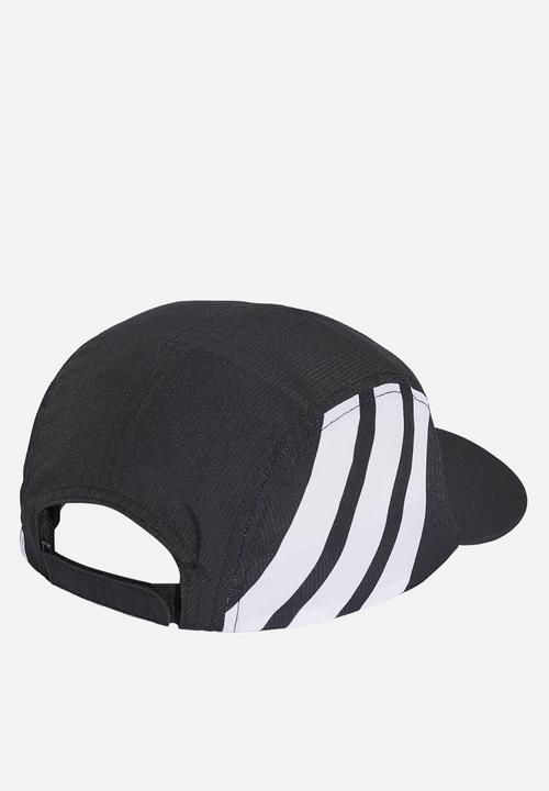 adidas Performance - Def 5Pnl Cap - Black/Black/White