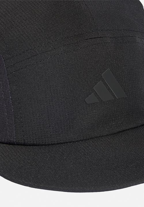 adidas Performance - Def 5Pnl Cap - Black/Black/White