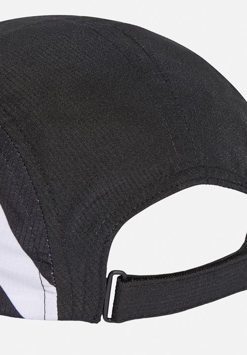 adidas Performance - Def 5Pnl Cap - Black/Black/White