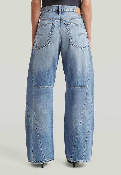 G-STAR - Contor 3d wide wmn - vintage seaside