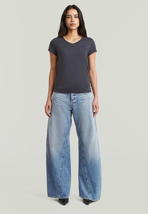 G-STAR - Contor 3d wide wmn - vintage seaside