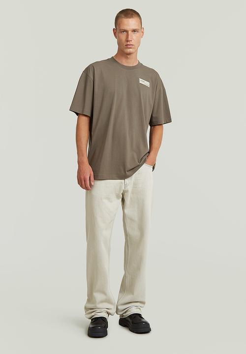 G-STAR - Hb Badge Relaxed R T - Turf