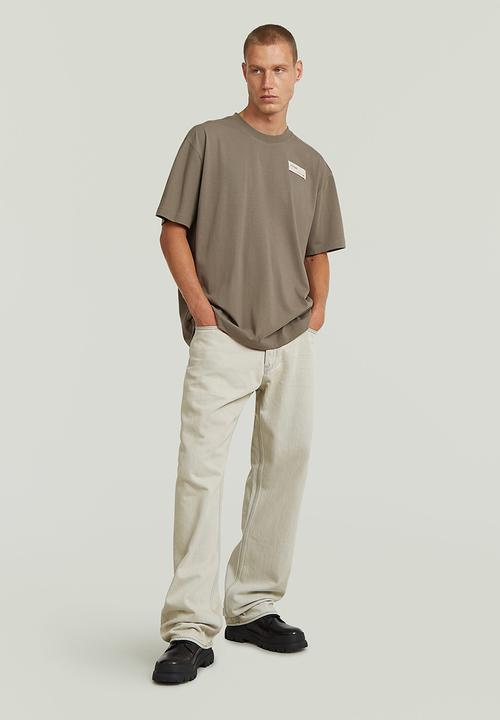 G-STAR - Hb Badge Relaxed R T - Turf