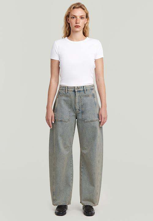 G-STAR - Carter 3D Barrel Jean - 139519