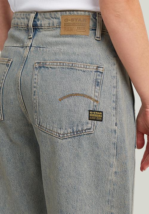 G-STAR - Carter 3D Barrel Jean - 139519