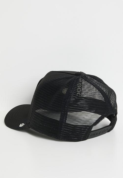 Goorin Bros. - Panther Trucker - Black
