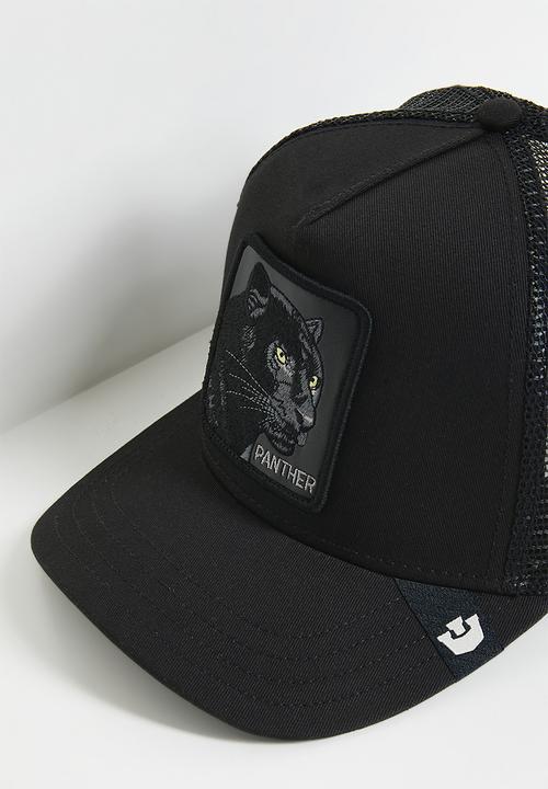 Goorin Bros. - Panther Trucker - Black