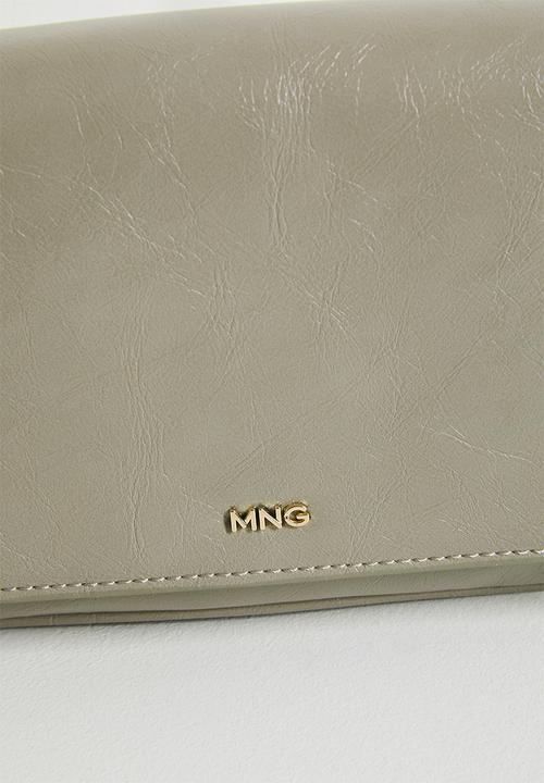 MANGO - Bag p corina2 - light brown
