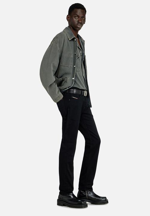 Diesel  -  1986 LARKEE-BEEX - black 