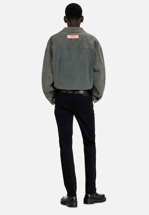 Diesel  -  1986 LARKEE-BEEX - black 