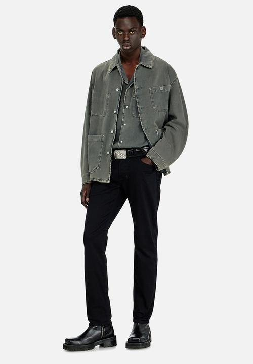 Diesel  -  1986 LARKEE-BEEX - black 