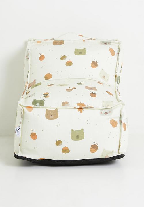 Poppy Kids Beanbag - Forest Animals