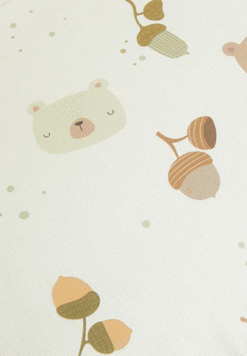 Sixth Floor - Poppy Kids Beanbag - Forest Animals
