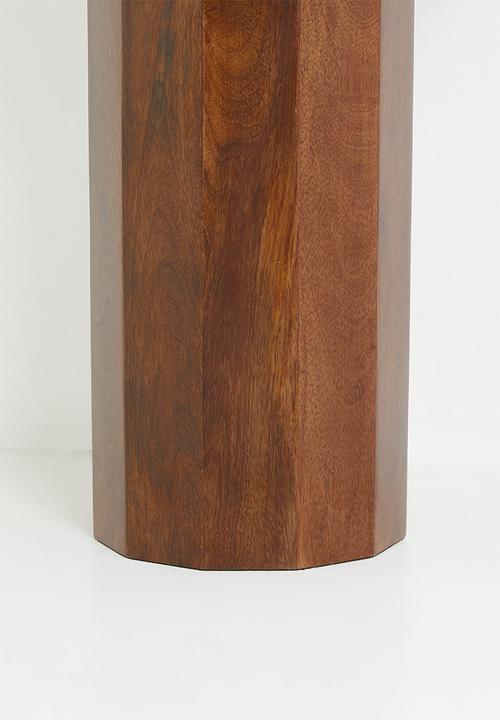 Sixth Floor - Catalina Marble Side Table - Natural