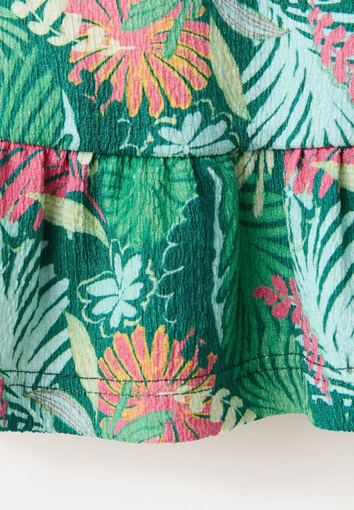 MANGO - T-Shirt Meriset - multi 