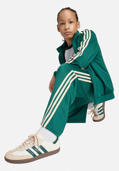 adidas Originals - Firebird Lo Tp - Collegiate Green