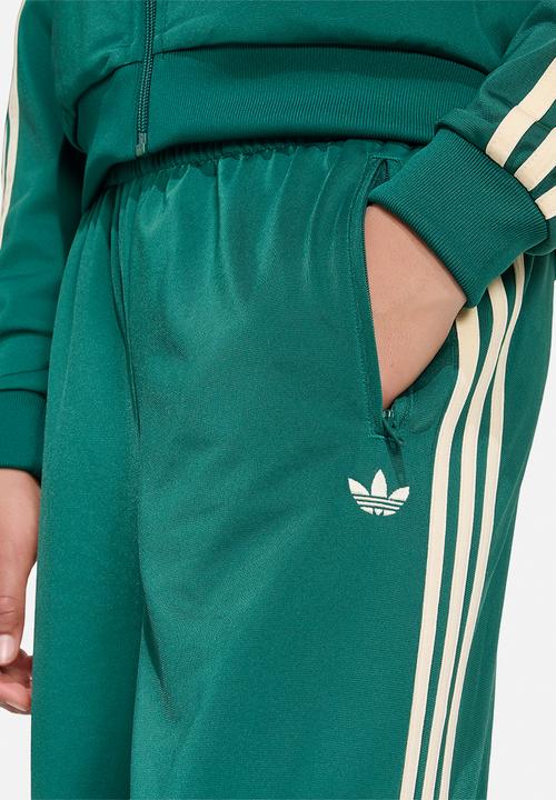 adidas Originals - Firebird Lo Tp - Collegiate Green