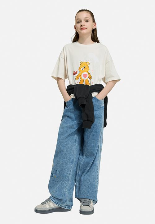 adidas Originals - Gfx Tee - Off White