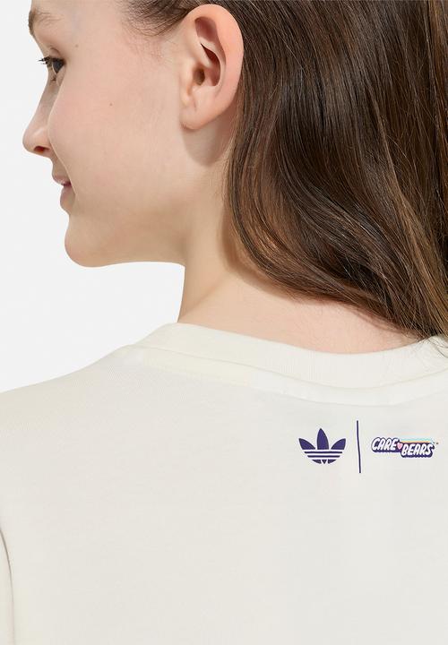 adidas Originals - Gfx Tee - Off White