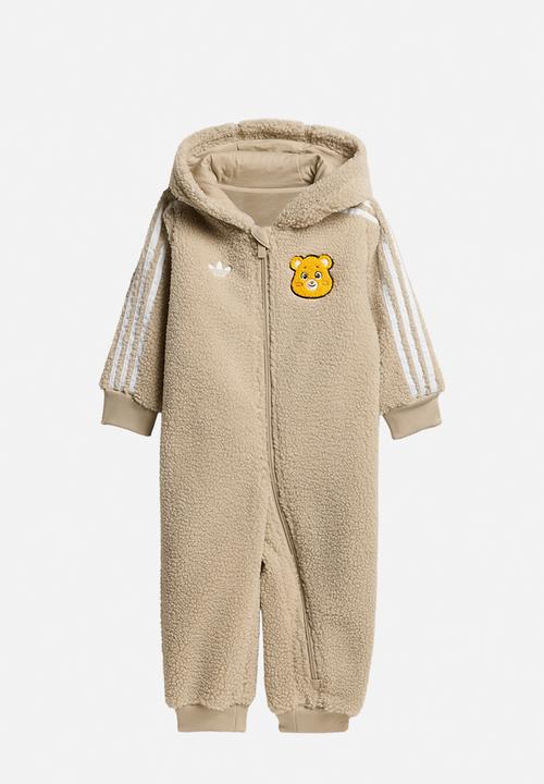 adidas Originals - Regular Onesie - Khaki Three