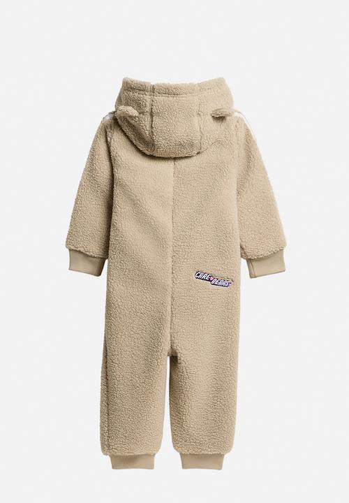 adidas Originals - Regular Onesie - Khaki Three