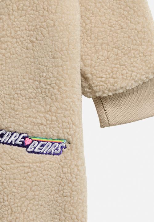 adidas Originals - Regular Onesie - Khaki Three