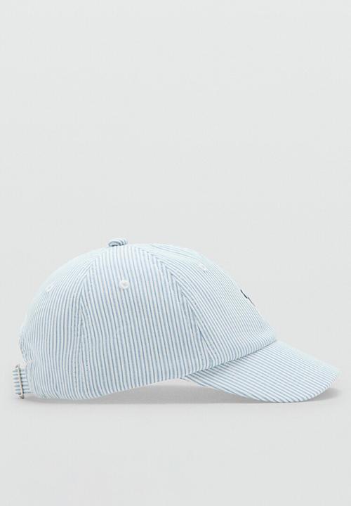 MANGO - Cap CRANC - Light/Pastel Blue