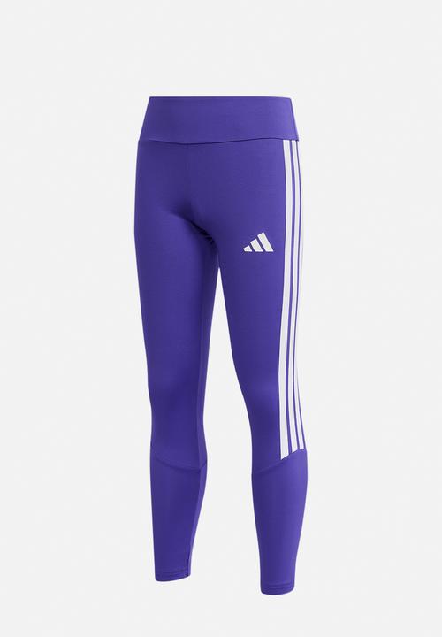 adidas Performance - Jg Tr-Es 3S Leg - Pure Purple/White