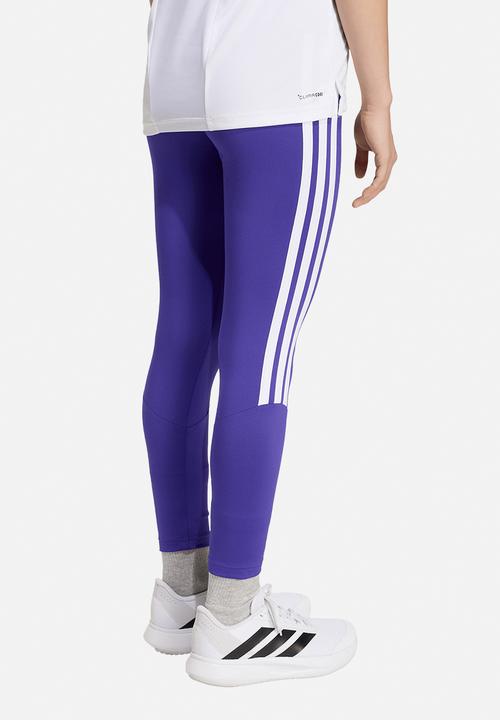 adidas Performance - Jg Tr-Es 3S Leg - Pure Purple/White