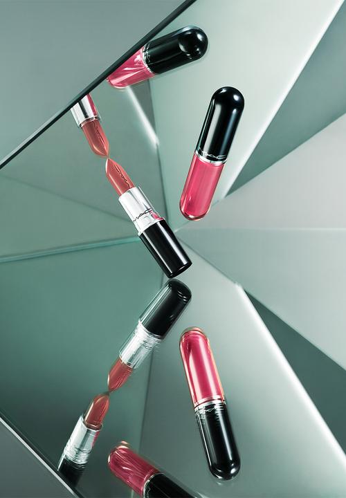 MAC - Lustreglass StainGlass Lip Tint - Posh Pit