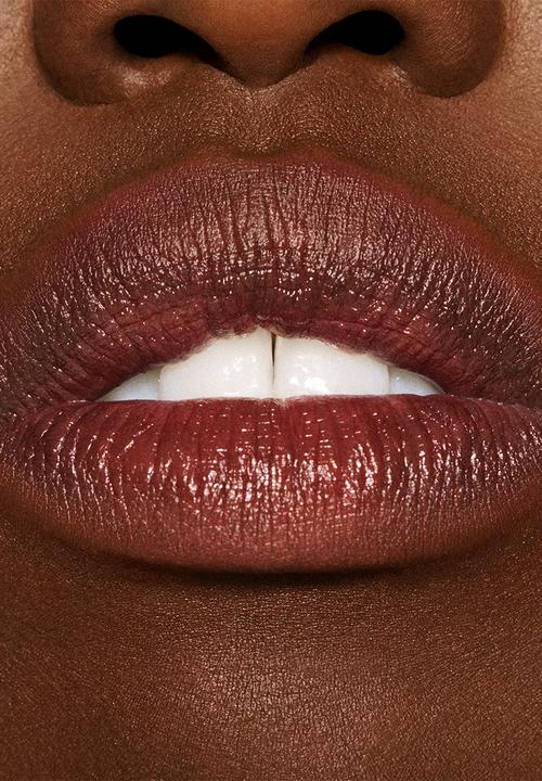 MAC - Lustreglass StainGlass Lip Tint - Sizzled Peach