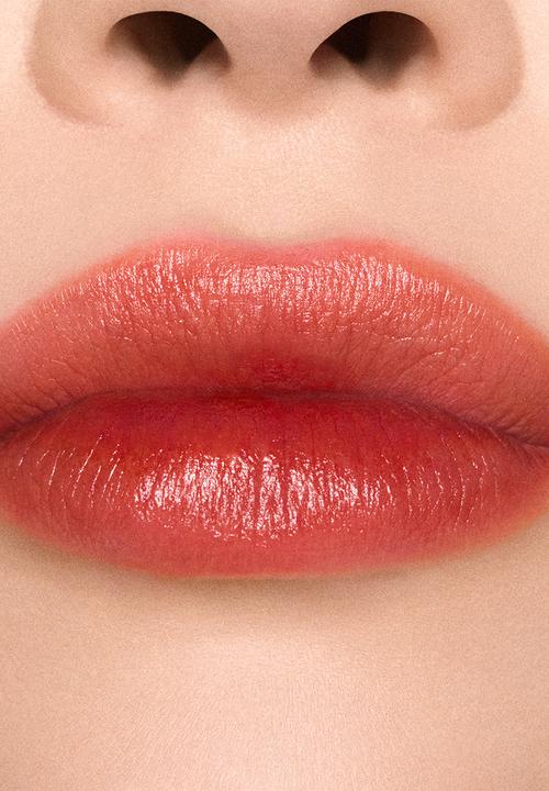 MAC - Lustreglass StainGlass Lip Tint - Sizzled Peach