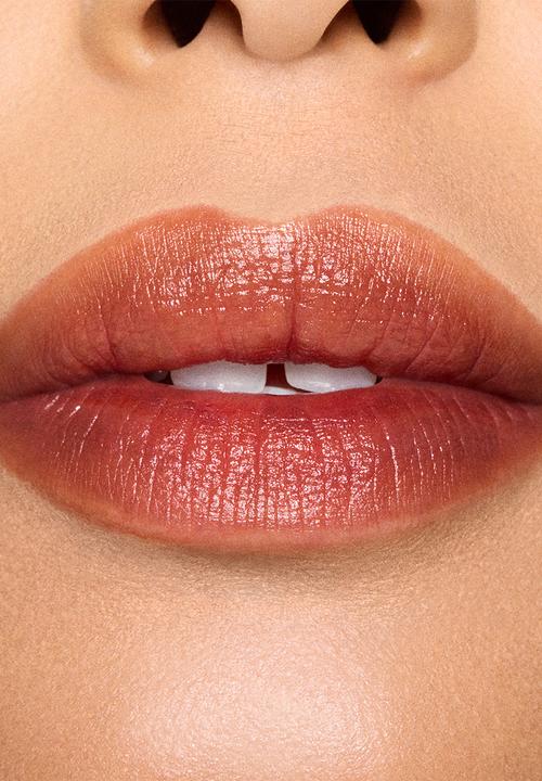 MAC - Lustreglass StainGlass Lip Tint - Sizzled Peach