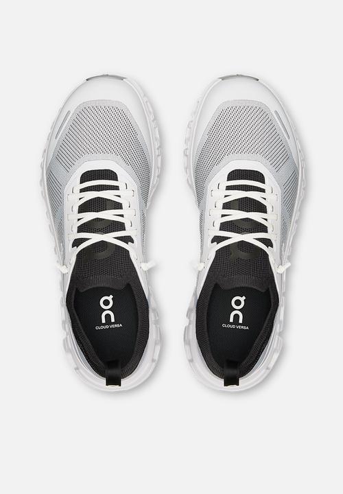 ON Running - Cloud 6 Versa - White Black