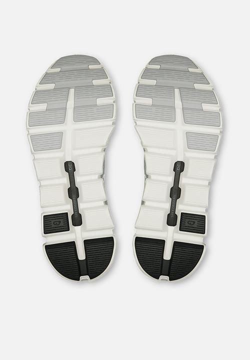 ON Running - Cloud 6 Versa - White Black
