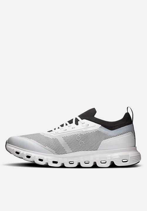 ON Running - Cloud 6 Versa - White Black