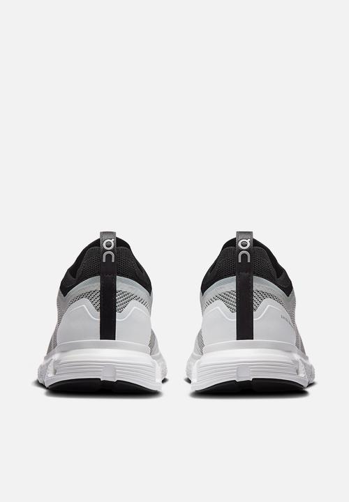 ON Running - Cloud 6 Versa - White Black